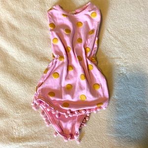 Boutique Baby Outfit
